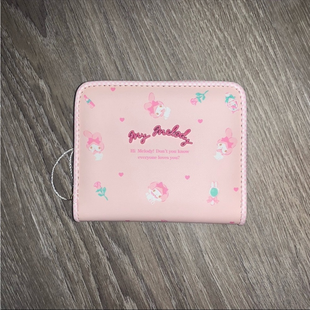 My Melody Wallet